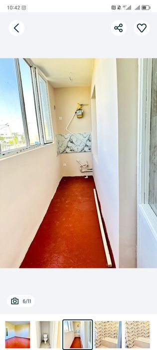 Bektemir Tumanida 1 xonali uy sotiladi. IPOTEKAGA BERAMIZnarxi kelisht