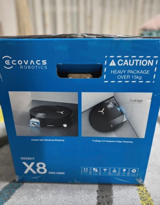 Aspirator robot curățenie