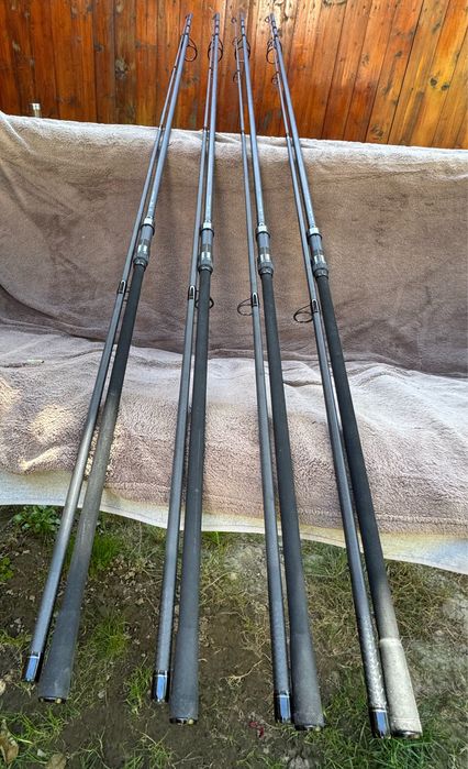 Vand 4 lanseteFox Horizon X6 Ti 13Ft Full Shrink, 3.96m, 3.75lbs, 2buc