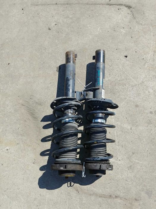 set amortizoare  telescoape cu arcuri  fata 2.0 tdi vw golf 6 1k0413031bf  1k0412021jp