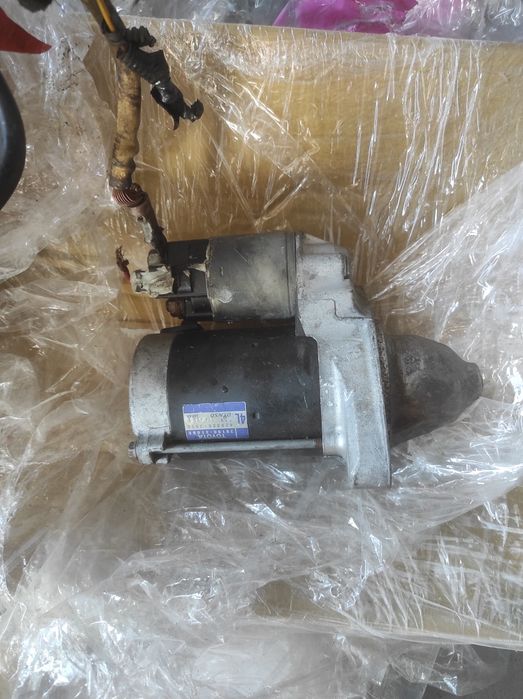 Стартер 2GR, 3GR,4GR