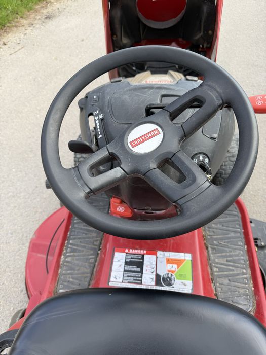 Косачка бензинова внос от Америка