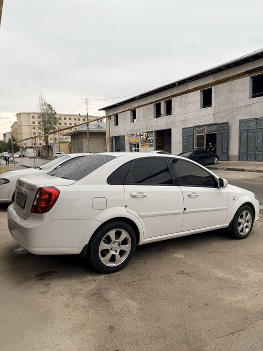Gentra / Джентра / Lacetti
