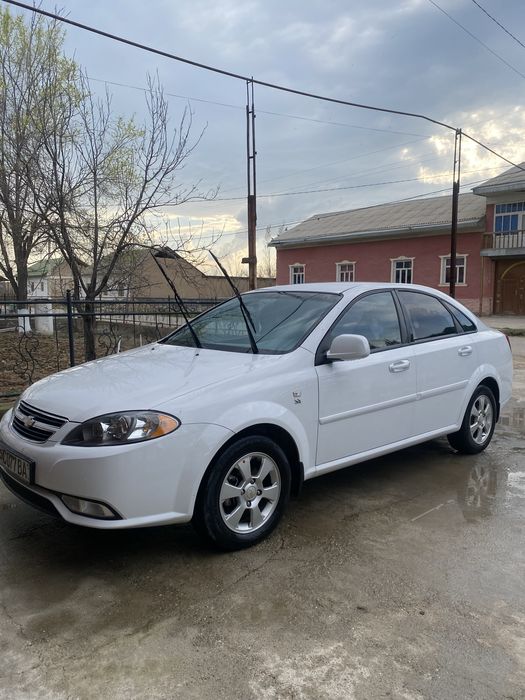 Chevrolet Lacetti / Gentra 2023