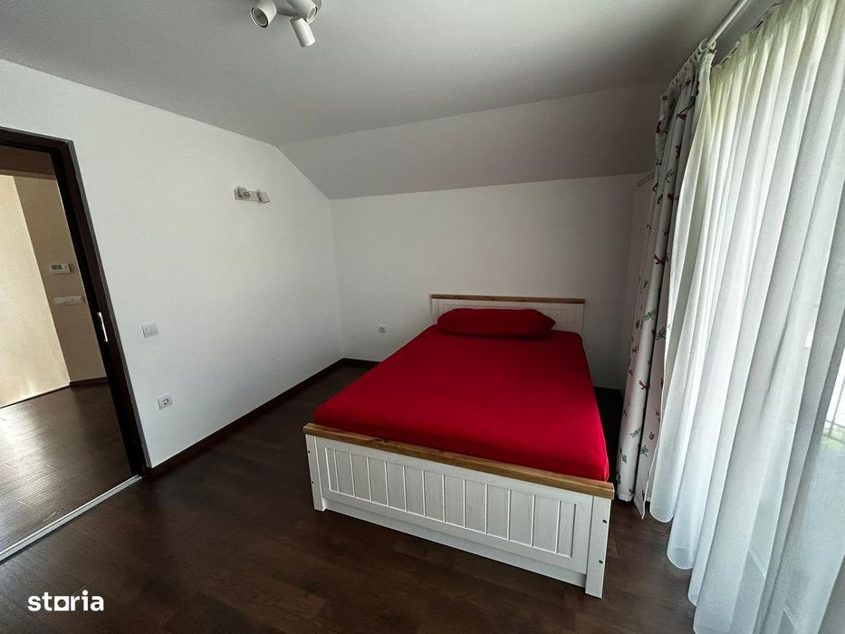 Casa noua zona Sarmas 293mp- mobilata utilata 313.000eur neg
