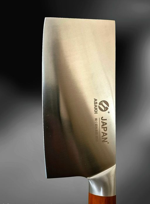 Японски Професионален Кухненски Сатър от неръждаема стомана с оригинал