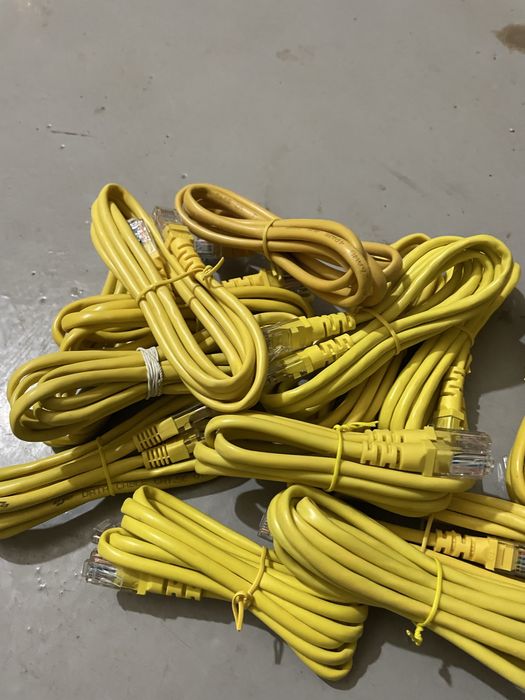 Cabul internet cat5e