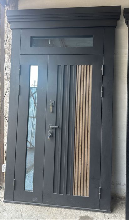 Железные двери #1