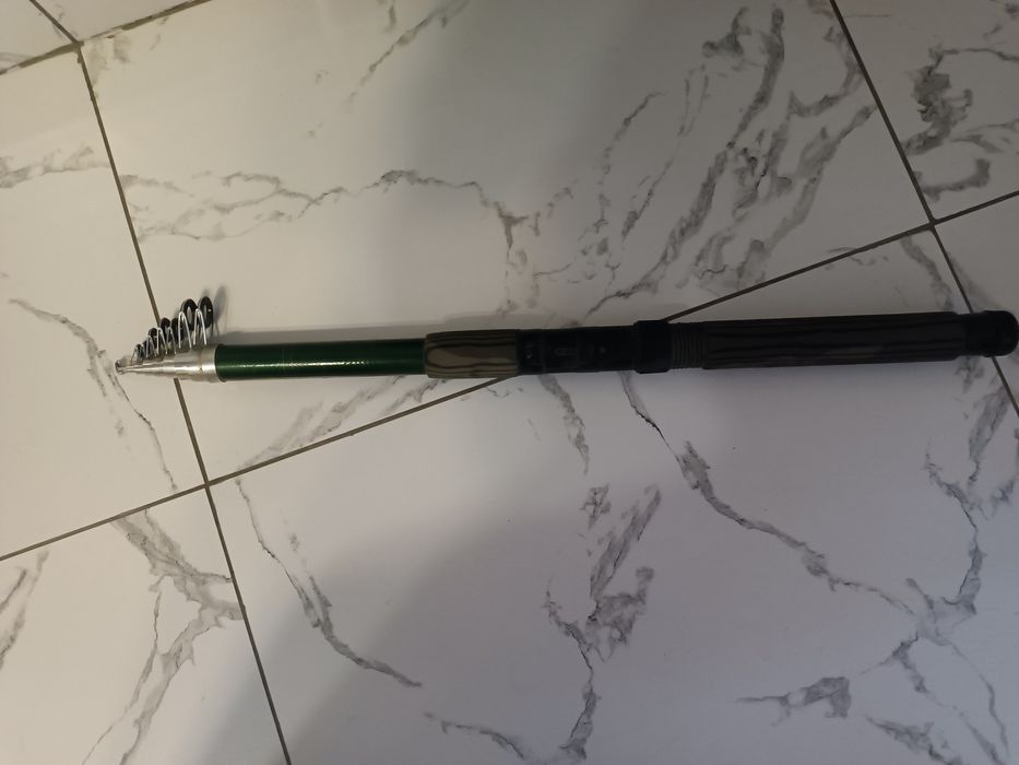 Удочка новая,3.4 м