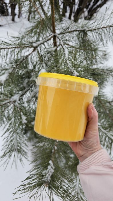 Натуральный мёд ИП "Флейшли"