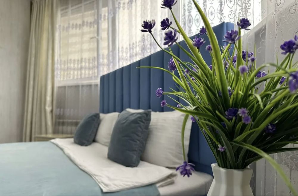 Посуточная квартира