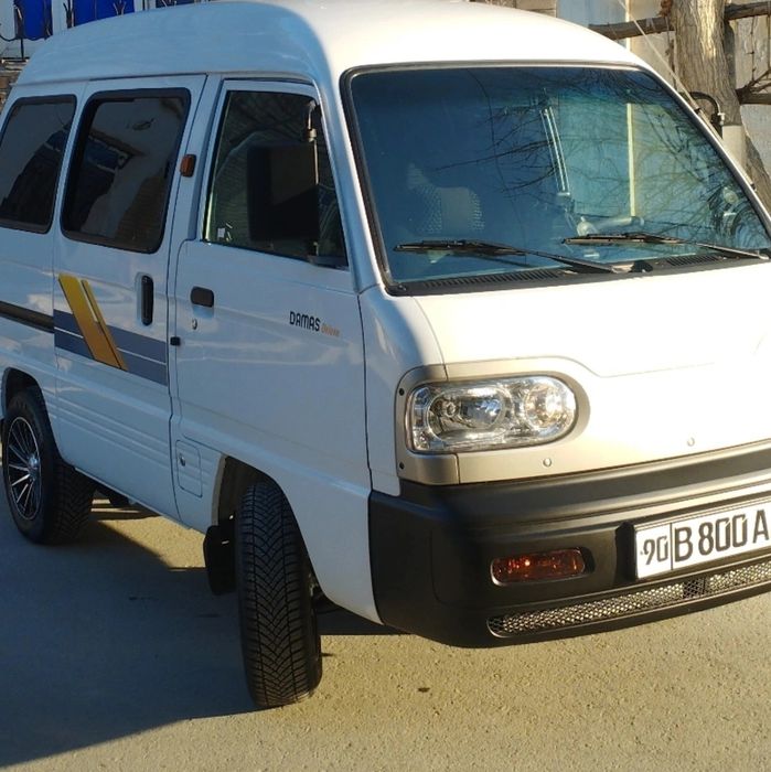 Дамас без расходов