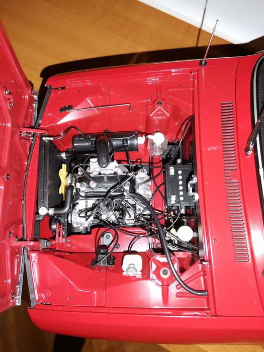 Dacia 1300 macheta 1/ 8 nouă