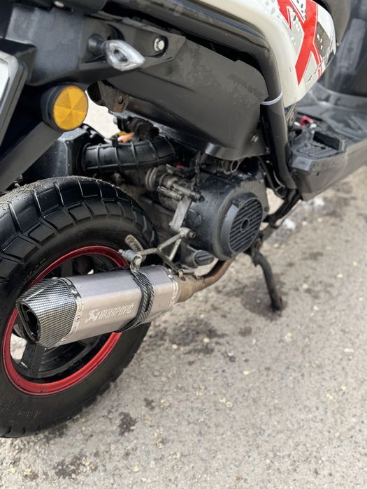 Продам мопед на ходу