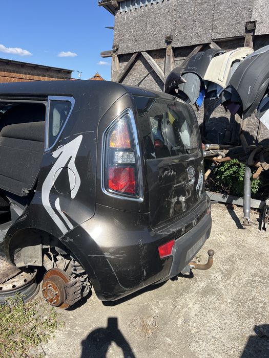 Haion ,usa spate kia Soul 1,6 crdi