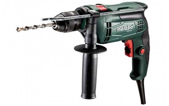 Бормашина ударна 650W METABO SBE 650 SSBF