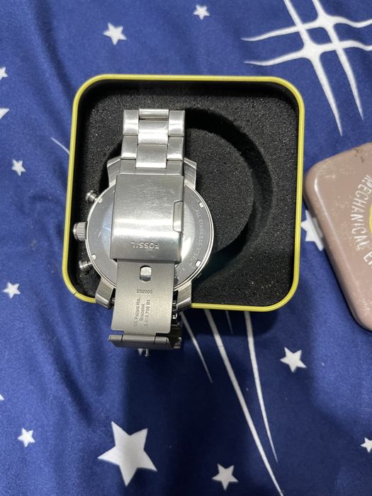 Ceas barbatesc Fossil Nate JR1353 jr1353