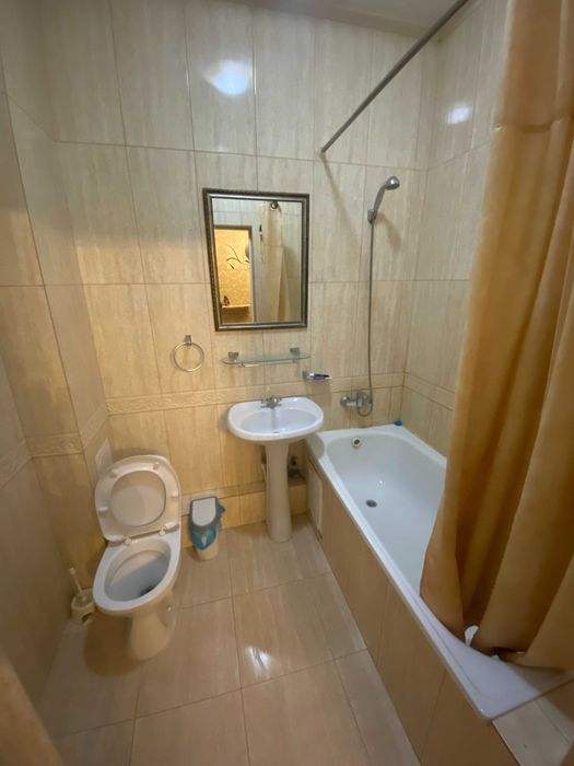 1 к.кв. мкр Болашак посуточно