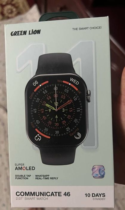 Smart watch 11  yangi