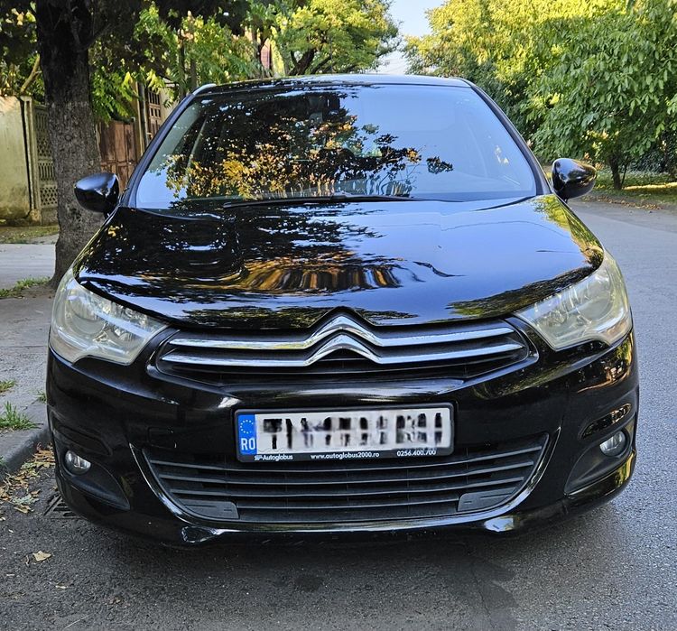 CITROËN C4
