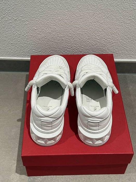 Valentino Нови Бели Маратонки [36-44 Номер]