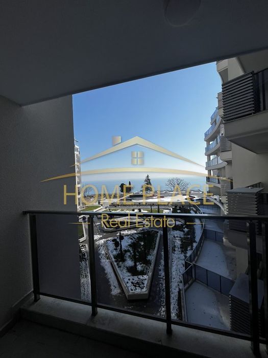 ПАРКОМЯСТО ! Тристаен апартамент под наем - м-т Ален Мак