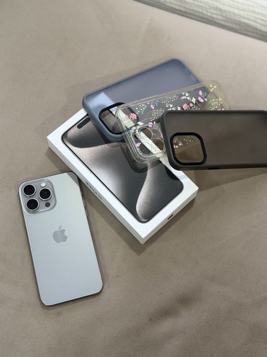 Iphone 15 Pro Max 256