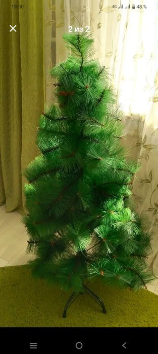 Ёлка новая 1.20 м