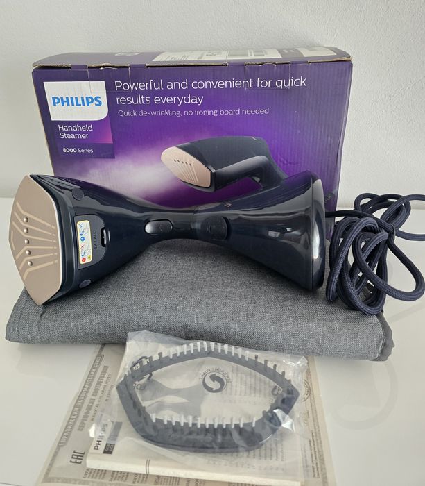 Aparat de călcat vertical cu aburi Seria 8000 GC810/20 - Philips