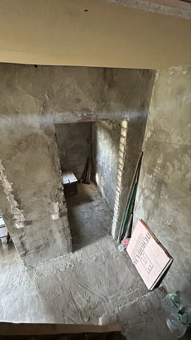 Продам двухэтажный дом в черновой отделке
