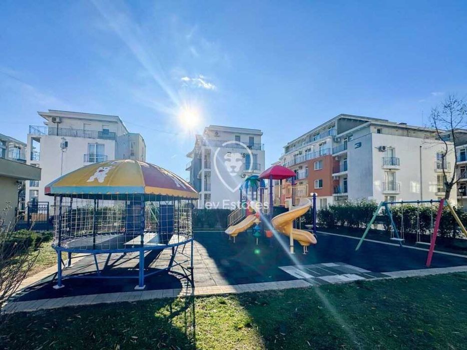 Продава се Едностаен апартамент в к.к. Слънчев бряг - 20 кв.м за 1250 €/кв.м - Снимка #6