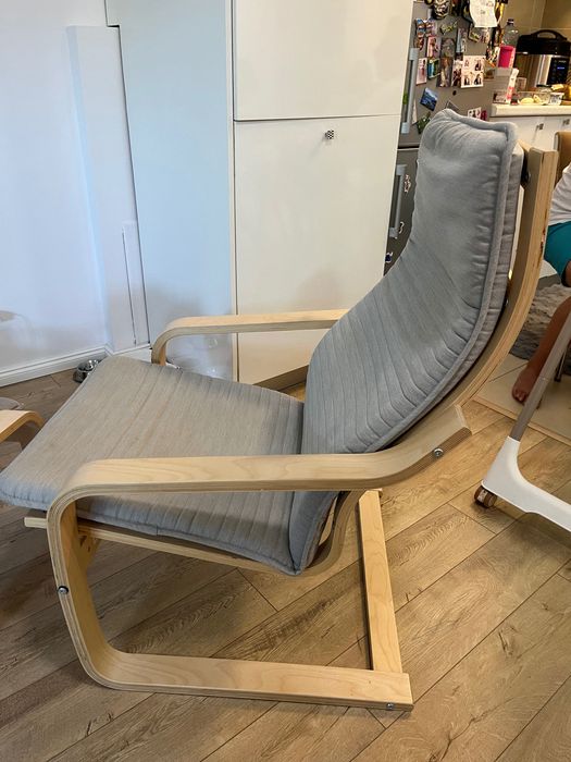 Balansoar Ikeea+ suport piciore