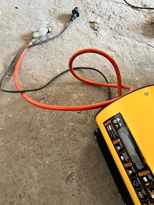 Продам газовую пушку