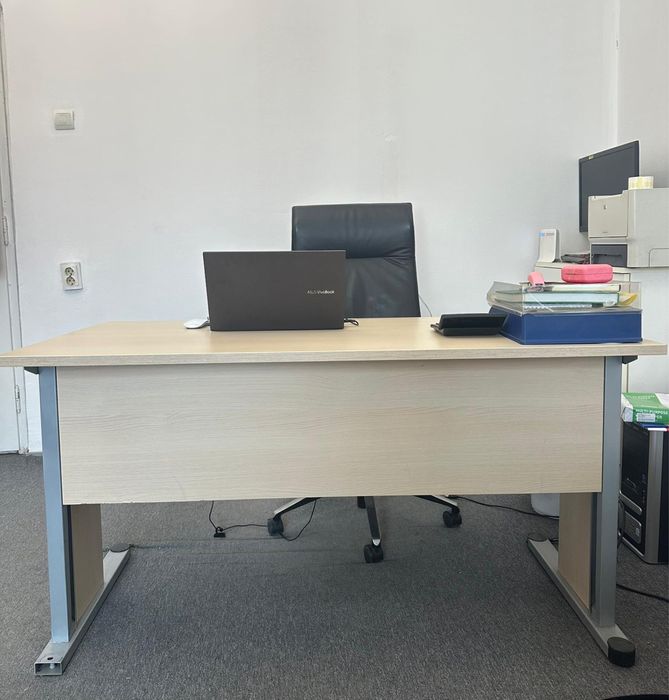 Masa birou 1400x700 cu Scaun