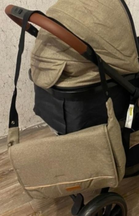 Продам детскую коляску трансформер LUNEX