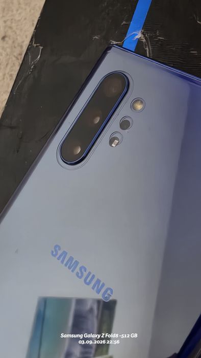 Samsung Galaxy NOTE 10 Plus -256 GB / 12 GB Ram / Impecabil/ Dual Sim