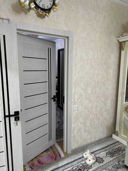 Продается квартира в Яшнабадском районе Авиасозлар 2-х ком в 3-х ком.