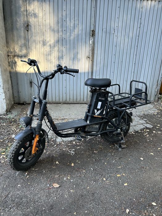Продам Электро Велосипед 240w.