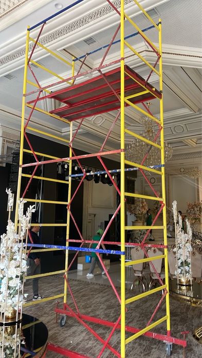 Прокат вышек тур лесов и продажа