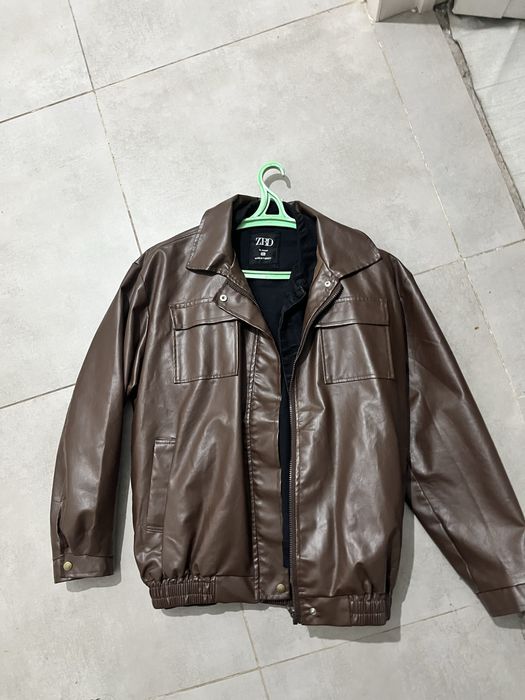 Продам Кожанную куртку!