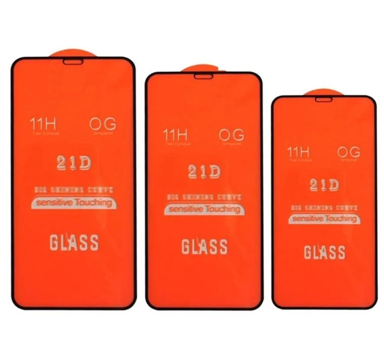 Folie sticla iphone 16 x xs 11 17 pro 12 15 13 promax 14 8 PLUS husa