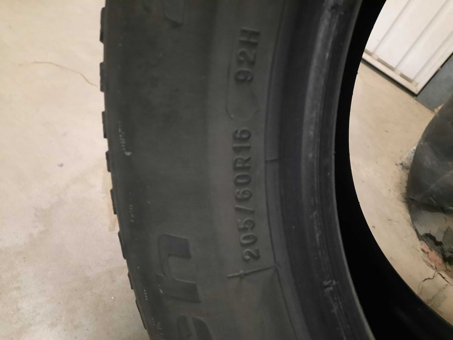 зимни гуми 205 60 16