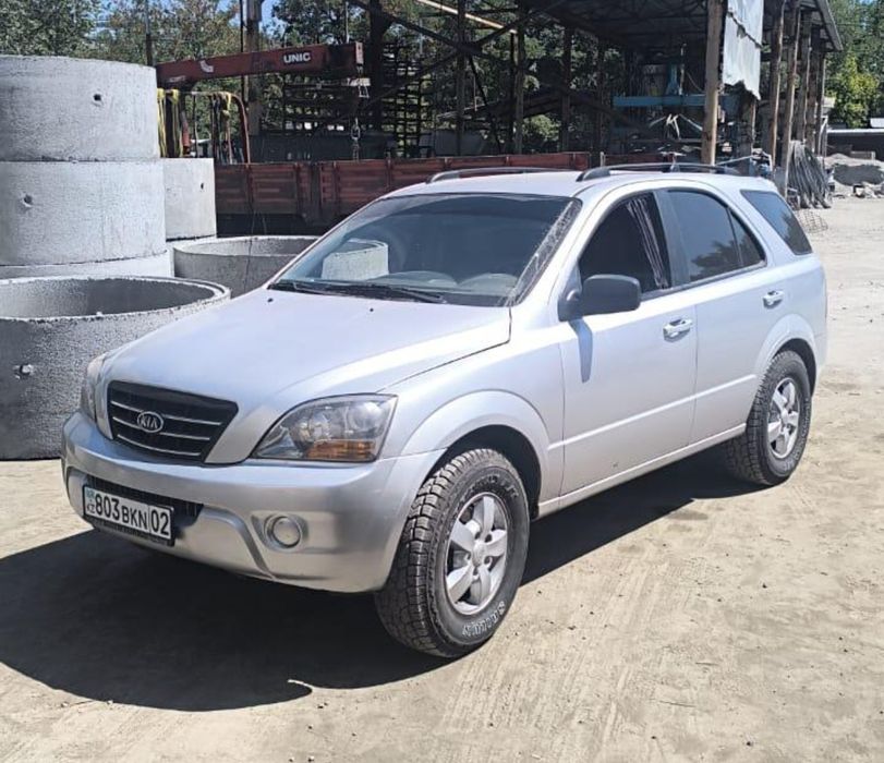 Продам Kia sorento 2008 3.3