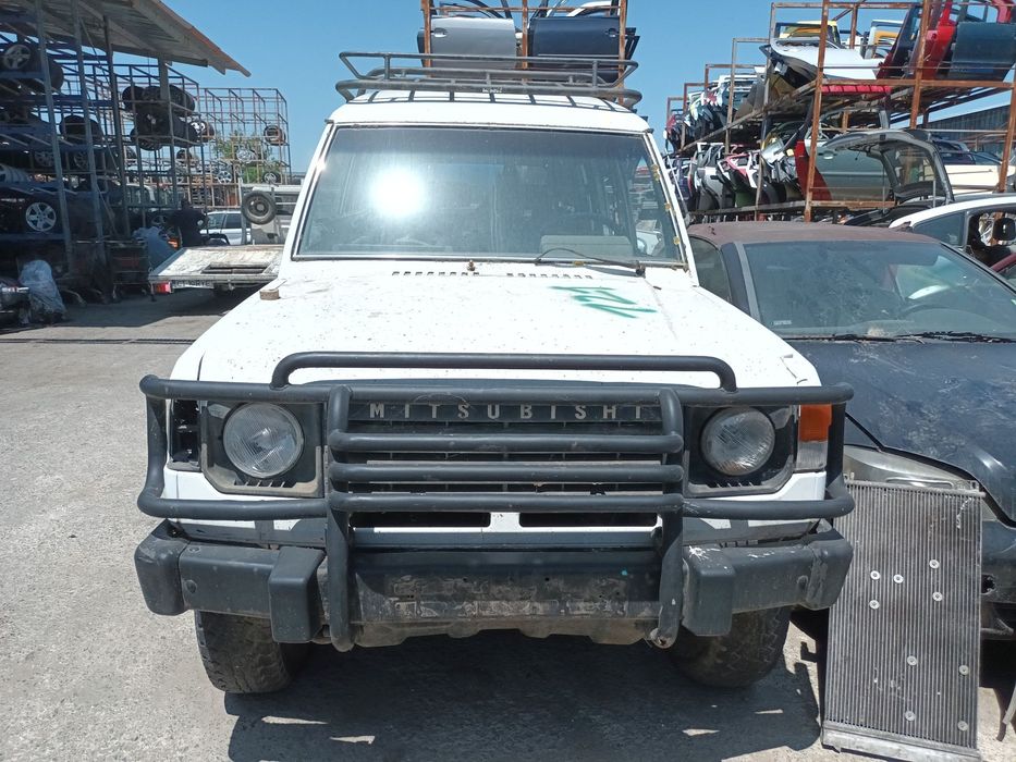 Dezmembrari  Mitsubishi PAJERO 1 (L040)  1982  > 1991 2.5 TD (L044G,