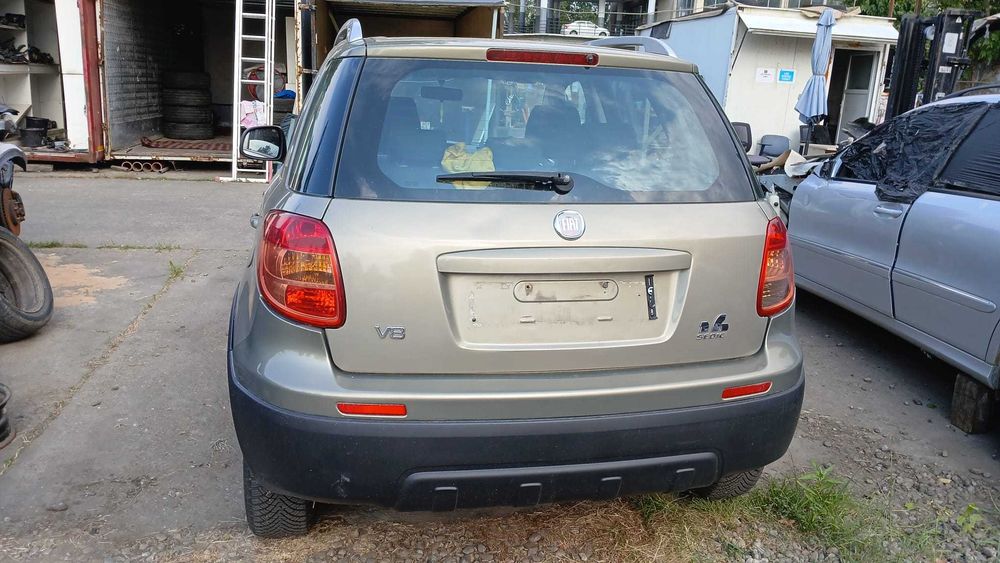 Dezmembrez Fiat Sedici 1.6 Benzina Din 2008 - M16A