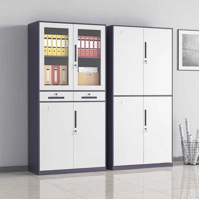 Metall arxiv shkafi ofis uchun to‘g‘ridan-to‘g‘ri zavod Xitoy