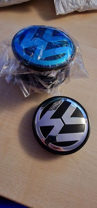 Ornament central / embleme  jante aliaj Volkswagen set 4 bucăți