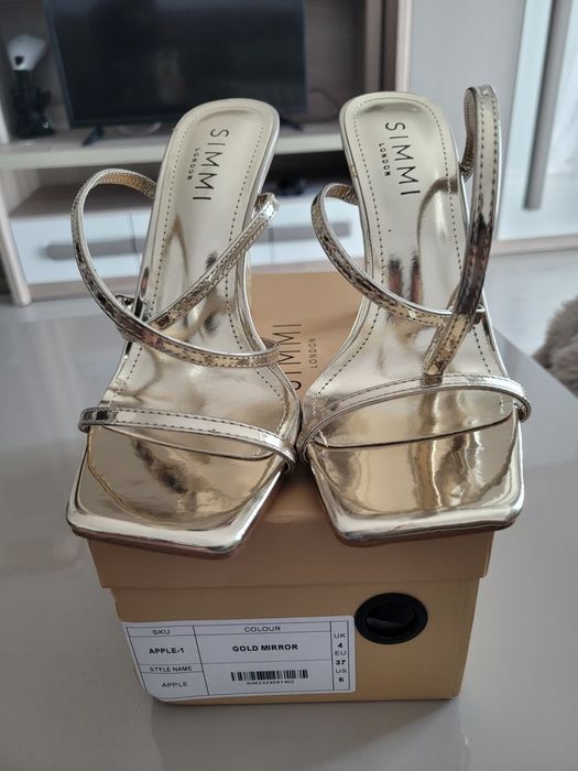 Sandale elegante Simmi London
