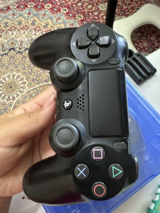 PS4 sony приставка