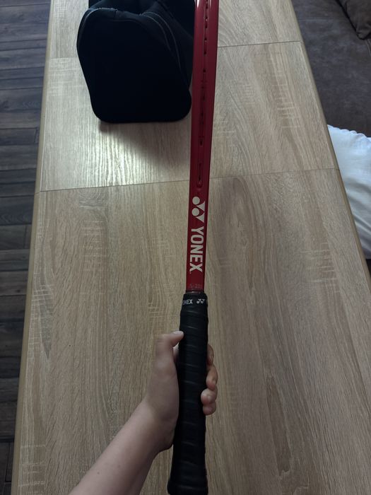 Тенис ракета Yonex VCORE Alpha Ruby Red